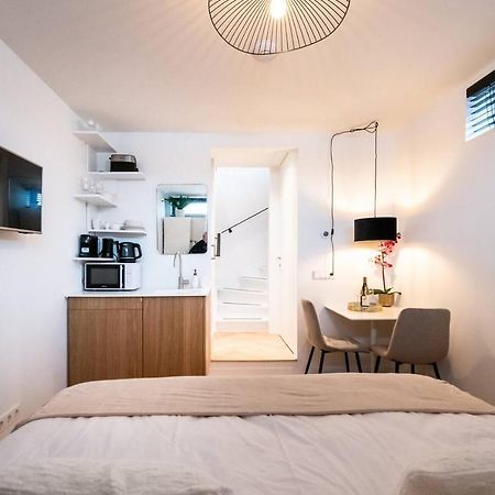 Beautiful Amstel Houseboat Apartment Amsterdam Luaran gambar
