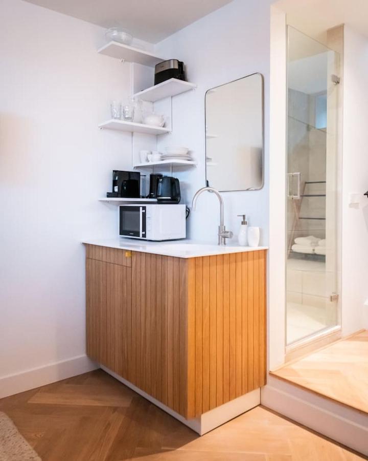 Beautiful Amstel Houseboat Apartment Amsterdam Luaran gambar