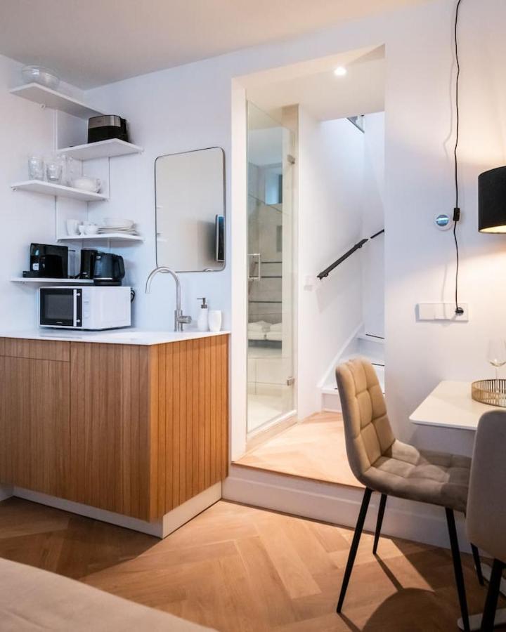 Beautiful Amstel Houseboat Apartment Amsterdam Luaran gambar