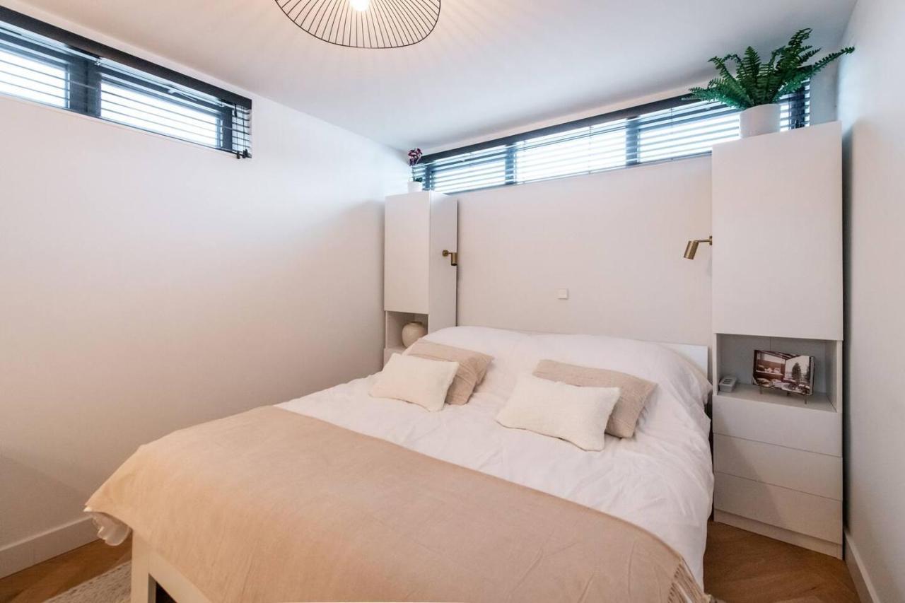 Beautiful Amstel Houseboat Apartment Amsterdam Luaran gambar