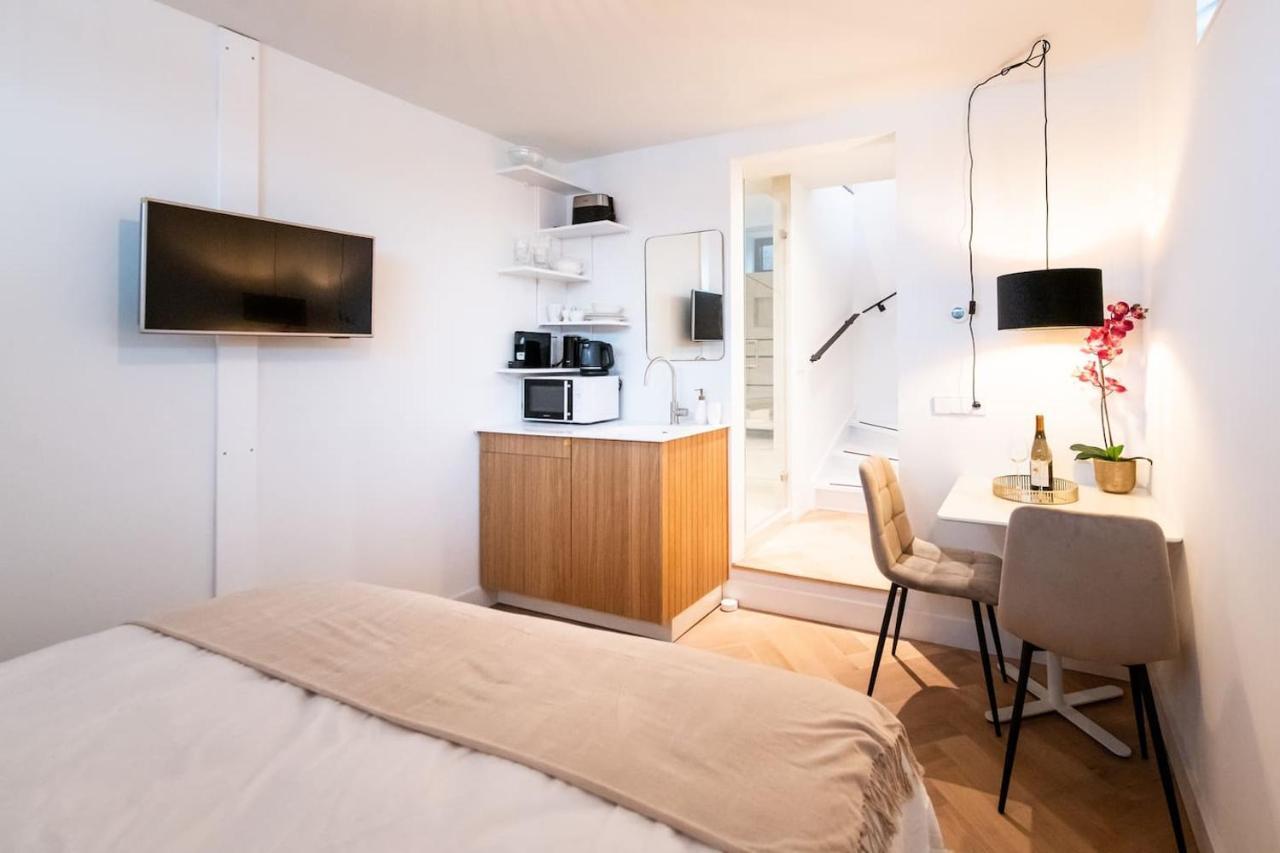 Beautiful Amstel Houseboat Apartment Amsterdam Luaran gambar