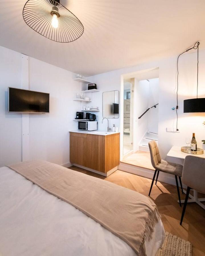 Beautiful Amstel Houseboat Apartment Amsterdam Luaran gambar